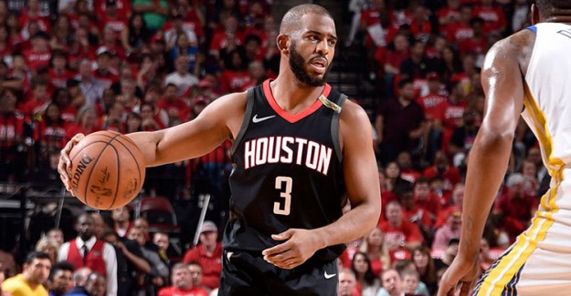 Chris Paul’dan 4 Yıllık İmza!