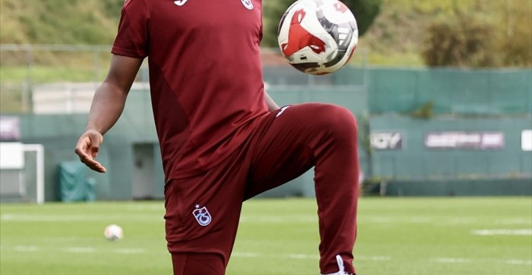 Christ Oulai Trabzonspor'a Yükseliş İçin Geldi