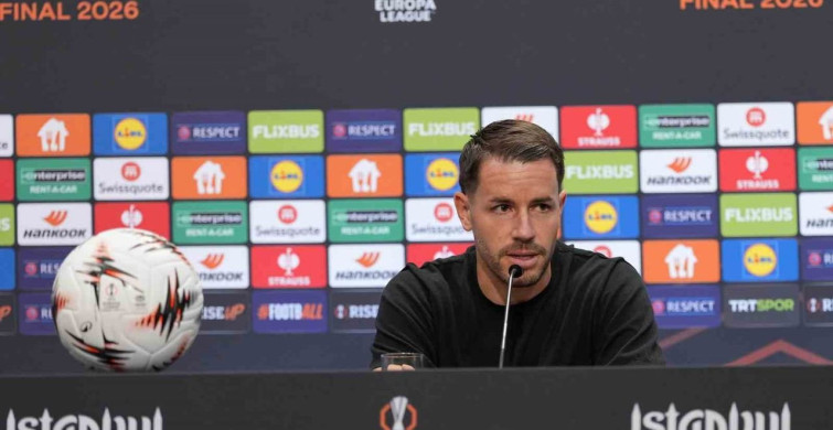Christian Günter'den Finale Hazırlık Mesajı