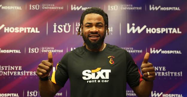 Christian Luyindama, Sağlık Kontrolünden Geçti