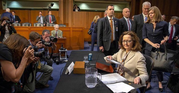 CIA Direktör Adayı Haspel Cumhuriyetçileri İkiye Böldü