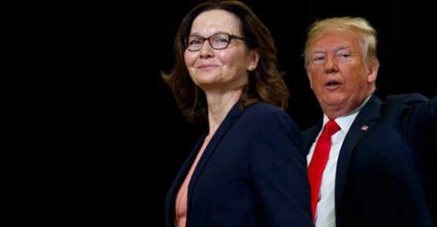 CIA Direktörü Kaşıkçı Cinayeti İle İlgili Trump'la Bilgi Paylaşımında Bulundu!