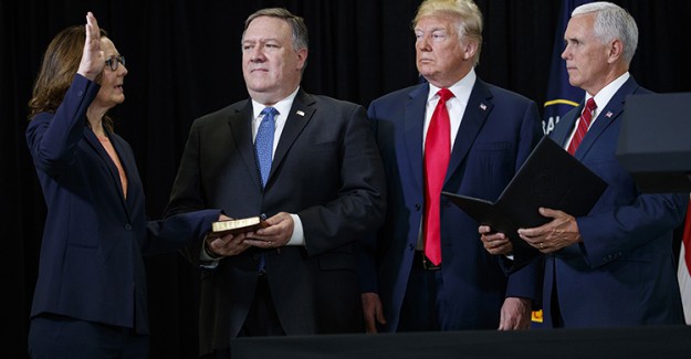 CIA Direktöründen Kaşıkçı Hakkında Kritik Görüşme!