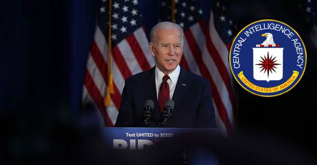 CIA, Biden'ı Koruyacak İddiası!