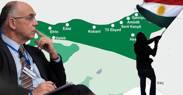 CIA'in Eski Türkiye Uzmanından Şok 'Kürdistan' İddiası