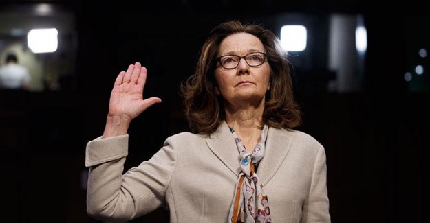 CIA'in İlk Kadın Direktörü Gina Haspel