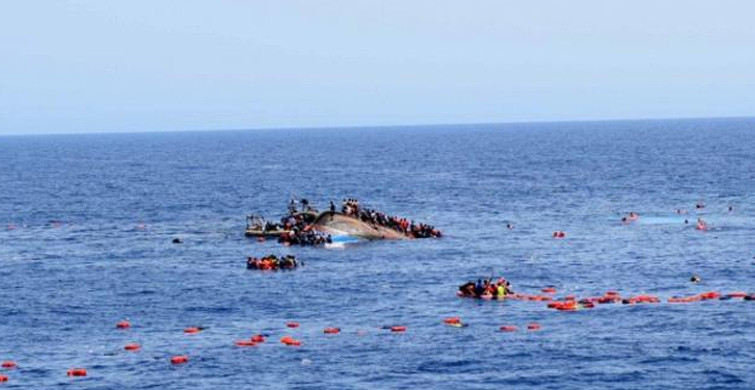 Cibuti'de İçinde Göçmenlerin Olduğu Tekne Ters Döndü: 34 Ölü
