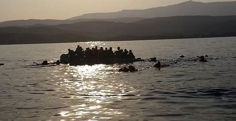 Cibuti'de İnsan Tacirleri Göçmenleri Denize Attı: En Az 20 Ölü