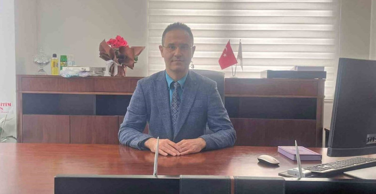 Çiçekdağı'na Yeni İlçe Milli Eğitim Müdürü Atandı