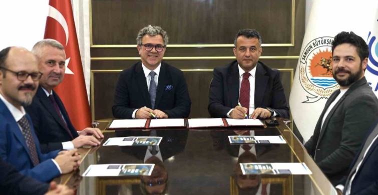 Çiçekyazı Barajı İmzaları Atıldı