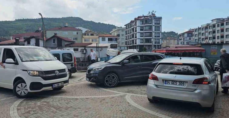 Cide İlçesi Kurban Bayramı'nda Nüfus 10 Kat Arttı