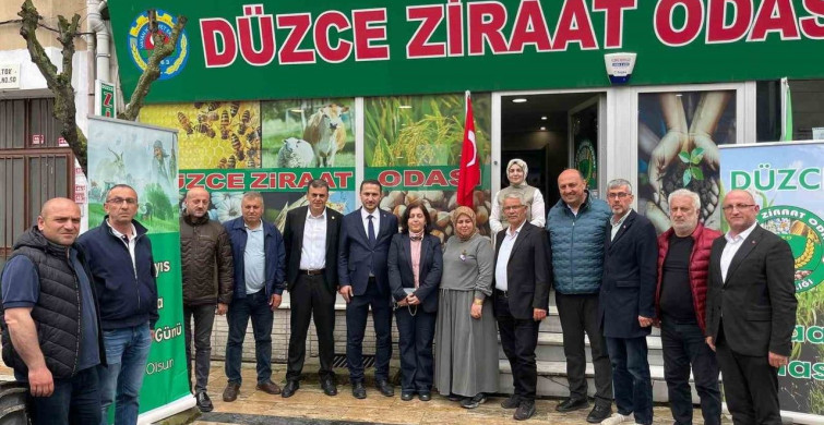 Çiftçilerin Emeği Türkiye’nin Geleceğidir