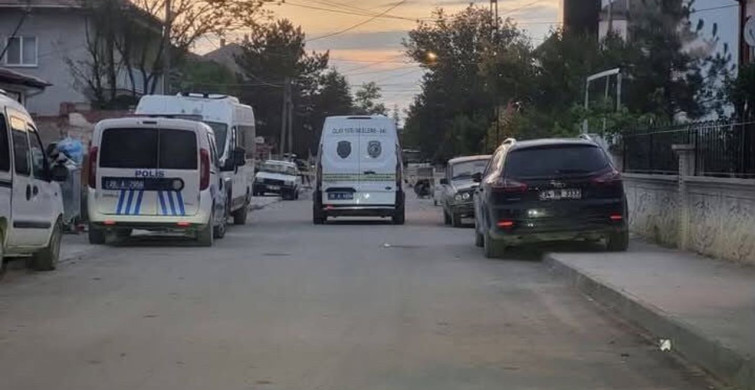 Çifteler’de komşuların park kavgası silahlı çatışmaya dönüştü: 1’i ağır 2 yaralı