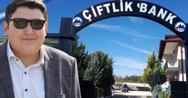 Çiftlik Bank Soruşturmasında Gelişme, Medya Sorumlusu Yakalandı 