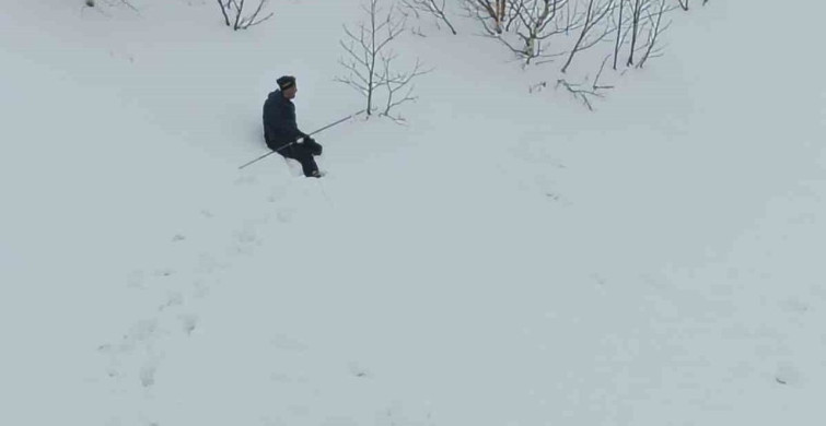Çığ Bölgesinde 95 Gündür Kayıp Çoban için Arama Çalışmaları Yeniden Başlayamadı