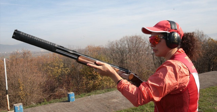 Çiğdem Özyaman Özenir: Babası İçin Olimpiyat Hayali