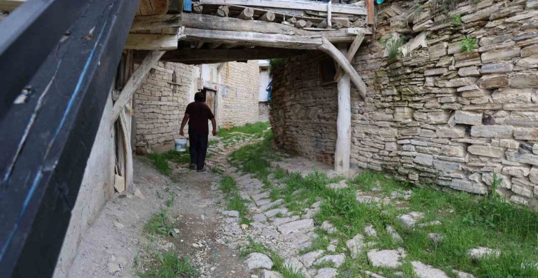 Çiğdemli Köyü: 800 Yıllık Tarihiyle Turizmin Gözdesi Olmayı Bekliyor