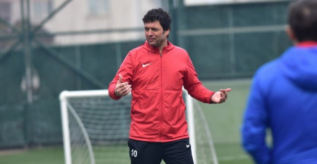 Cihat Arslan: 'Havada Şampiyonluk Kokusu Var'