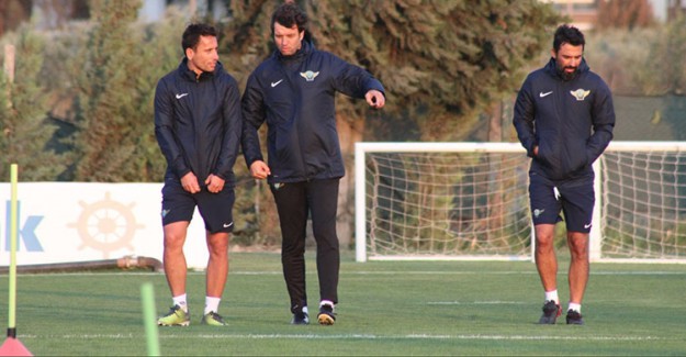 Cihat Arslan İlk İdmanına Çıktı!