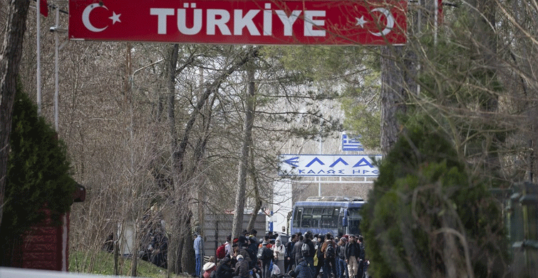 Çıkış Yapan Göçmenlere Geri Giriş Yok