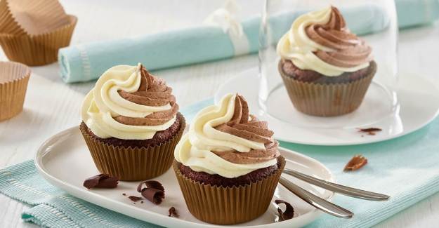 Çikolatalı Cupcake Nasıl Yapılır?