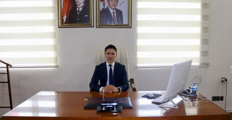 Çıldır kaymakamı yunus emre sakızcı göreve başladı