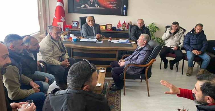 Çıldır'da Hayvan Pazarı Açılıyor