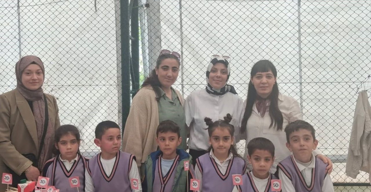 Çıldır'da Yıl Sonu Tatlı Şenliği Coşkusu