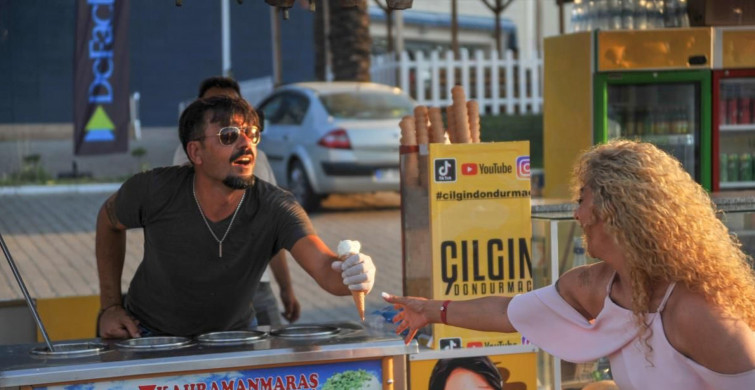 Çılgın Dondurmacı Kimdir, Nereli ve Nerededir?