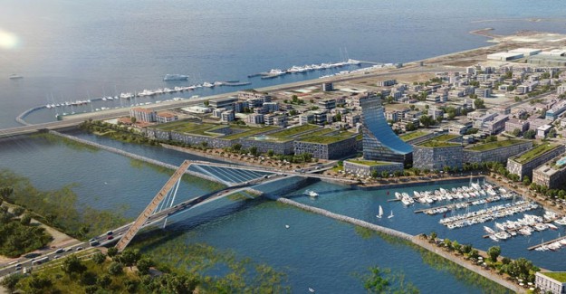 Çılgın Proje Turizmciyi Cezbetti!