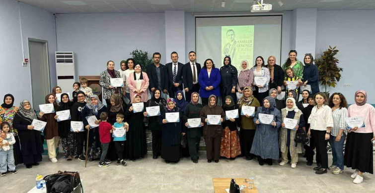 Çilimli'de Aile Temalı Etkinlik Gerçekleşti