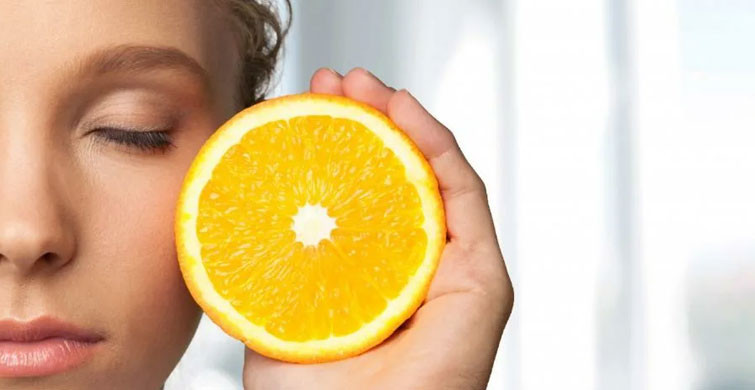 Cilt Bakımında C Vitamininin 5 Yararı