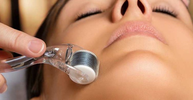 Cilt Bakımında Sihirli Silindir Devri: Derma Roller 