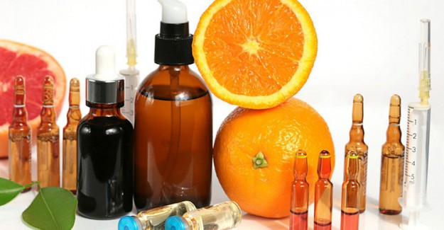 Cilt Bakımında Vitamin Serumlarının Etkisi