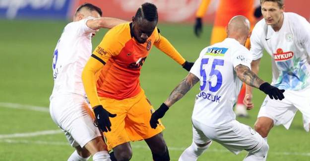 Cimbom Deplasmanda Kazandı! 4-0