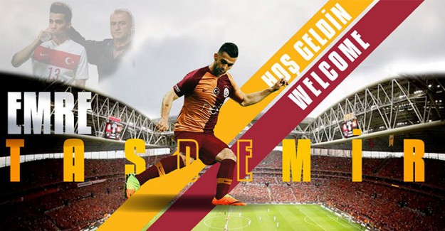 Cimbom, Emre Taşdemir’i Resmen Açıkladı!