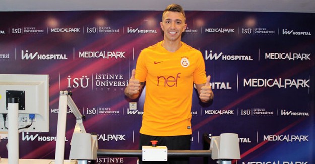 Cimbom Fernando Muslera’ya Kavuştu! 