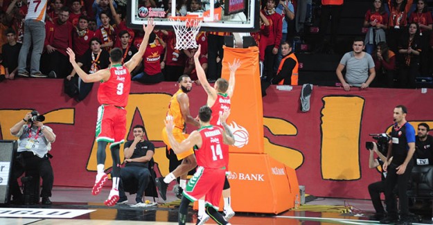 Cimbom Galibiyetle Tanıştı!