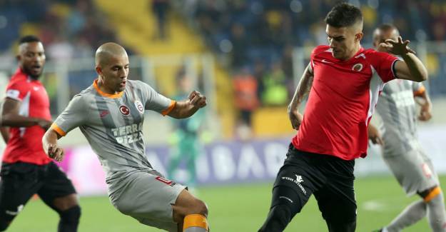 Cimbom Gençlerbirliğini Konuk Edecek