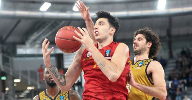 Cimbom İtalya’da Farklı Kaybetti!
