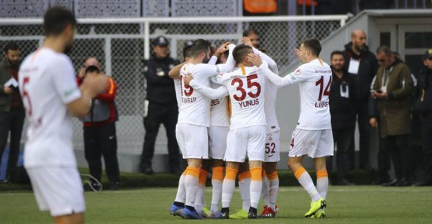 Cimbom, Kupa Rövanşında Keçiörengücü’nü Ağırlıyor!