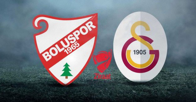 Cimbom, Kupada Bolu Deplasmanında!