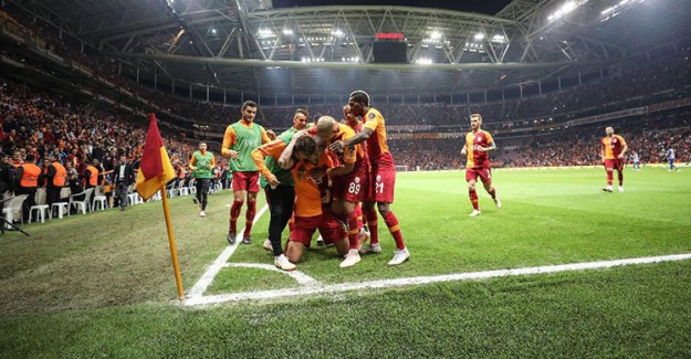 Cimbom Maicon’la Güldü!