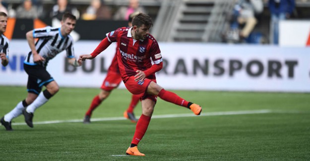Cimbom, Rodrigues’in Halefini Buldu!