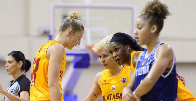 Cimbom, Rusya’da Lider MBA Moskova Karşısında!