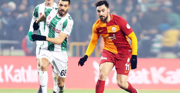 Cimbom Uzatmalarda Yıkıldı!