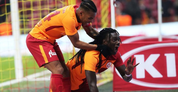 Cimbom Zirveye Oturdu!