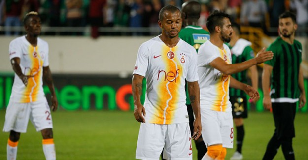 Cimbom’a Akhisar’da Soğuk Duş!