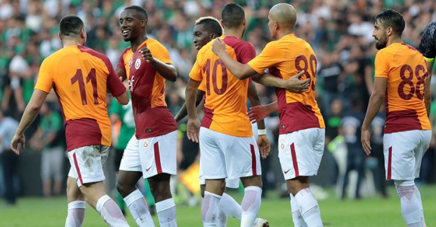 Cimbom’a Carole Piyangosu!