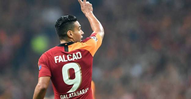 Cimbom'a Falcao Şoku! Yine Sakatlandı